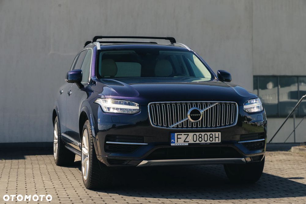 Volvo XC 90 T8 AWD Plug-In Hybrid Inscription 7os - 1