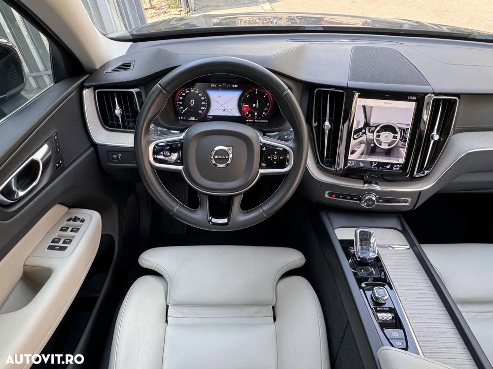 Volvo XC 60 B4 D AWD Geartronic Inscription - 26