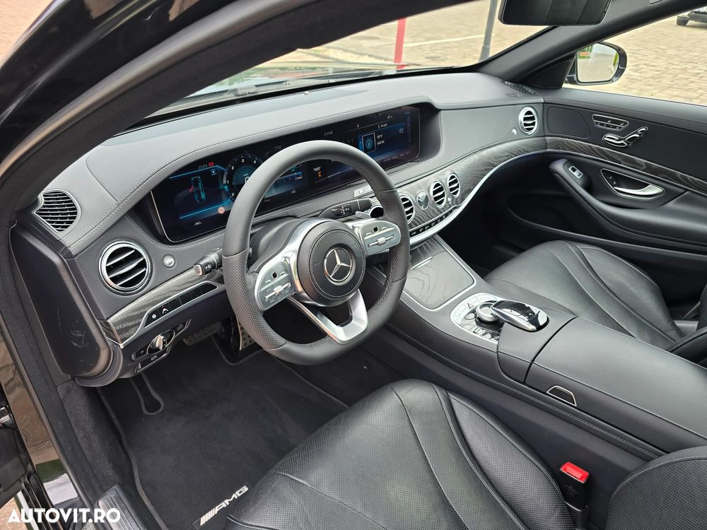 Mercedes-Benz S 350 d 4MATIC Long Aut - 7