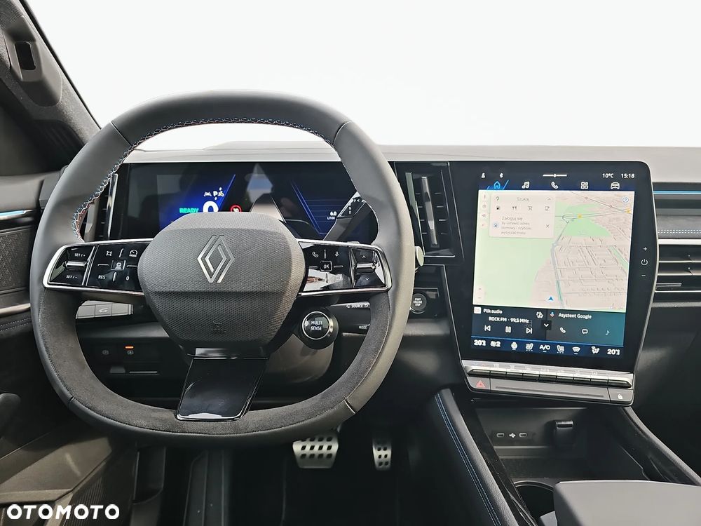 Renault Austral 1.2 E-Tech Full Hybrid 200 Esprit Alpine MMT - 5