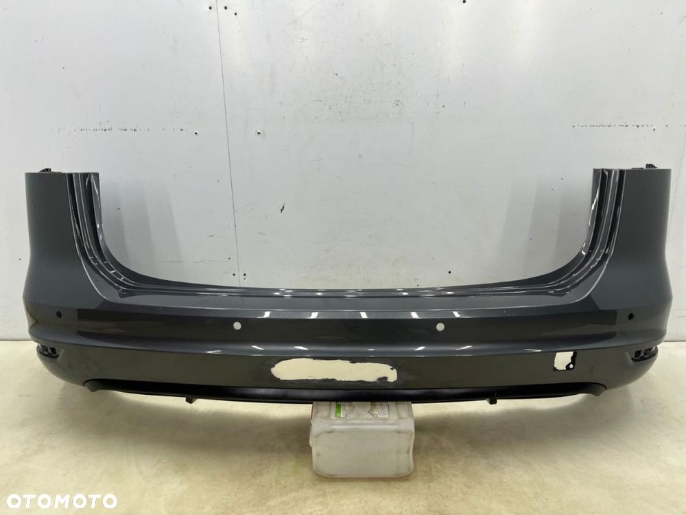 Zderzak tylny VW Sharan Seat Alhambra 2 II 10-22r. tył 4XPDC 7N0807421 - 1