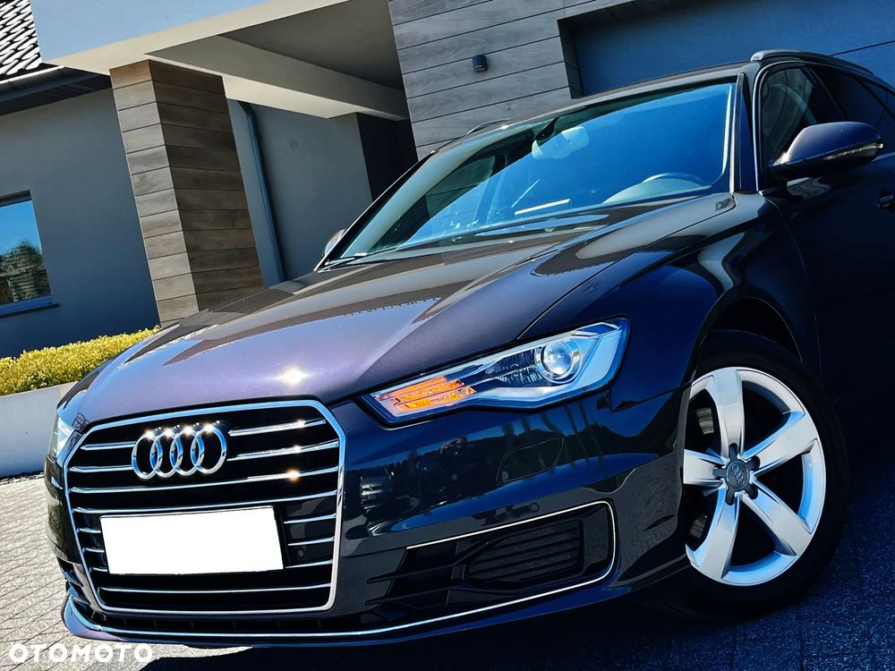 Audi A6 Avant 2.0 TDI ultra S tronic - 1
