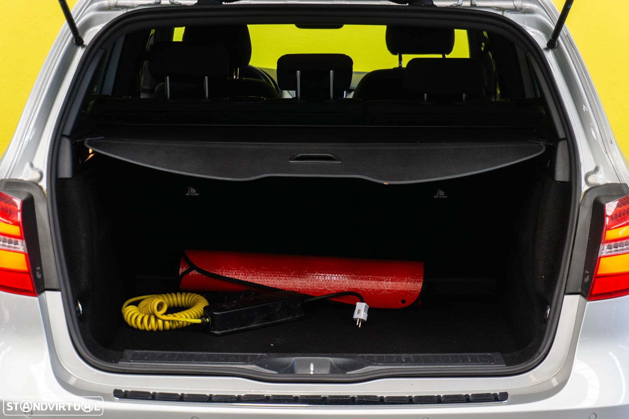 Mercedes-Benz B 250 e Electric Drive - 38