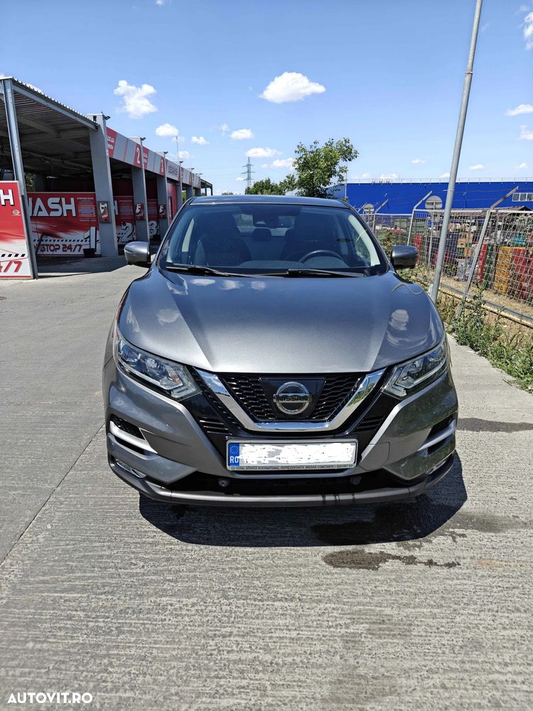 NISSAN Qashqai 2017 — imagine 2