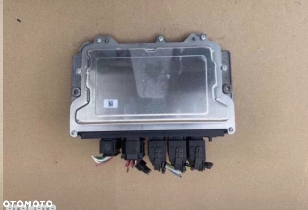 DME 8655106 Komputer sterownik silnika mini cooper f55 f56 - 2