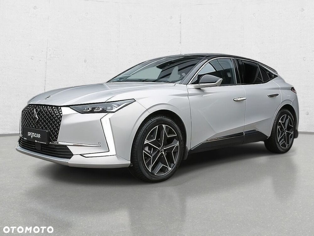 DS Automobiles Ds 4