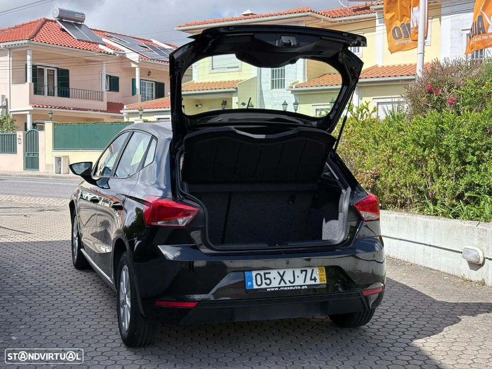 SEAT Ibiza 1.0 MPI Style - 27
