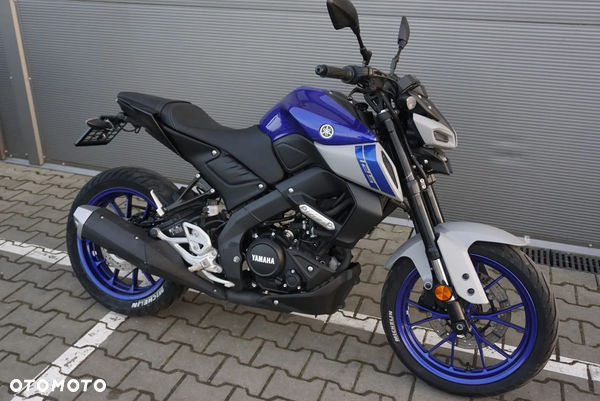 Yamaha MT