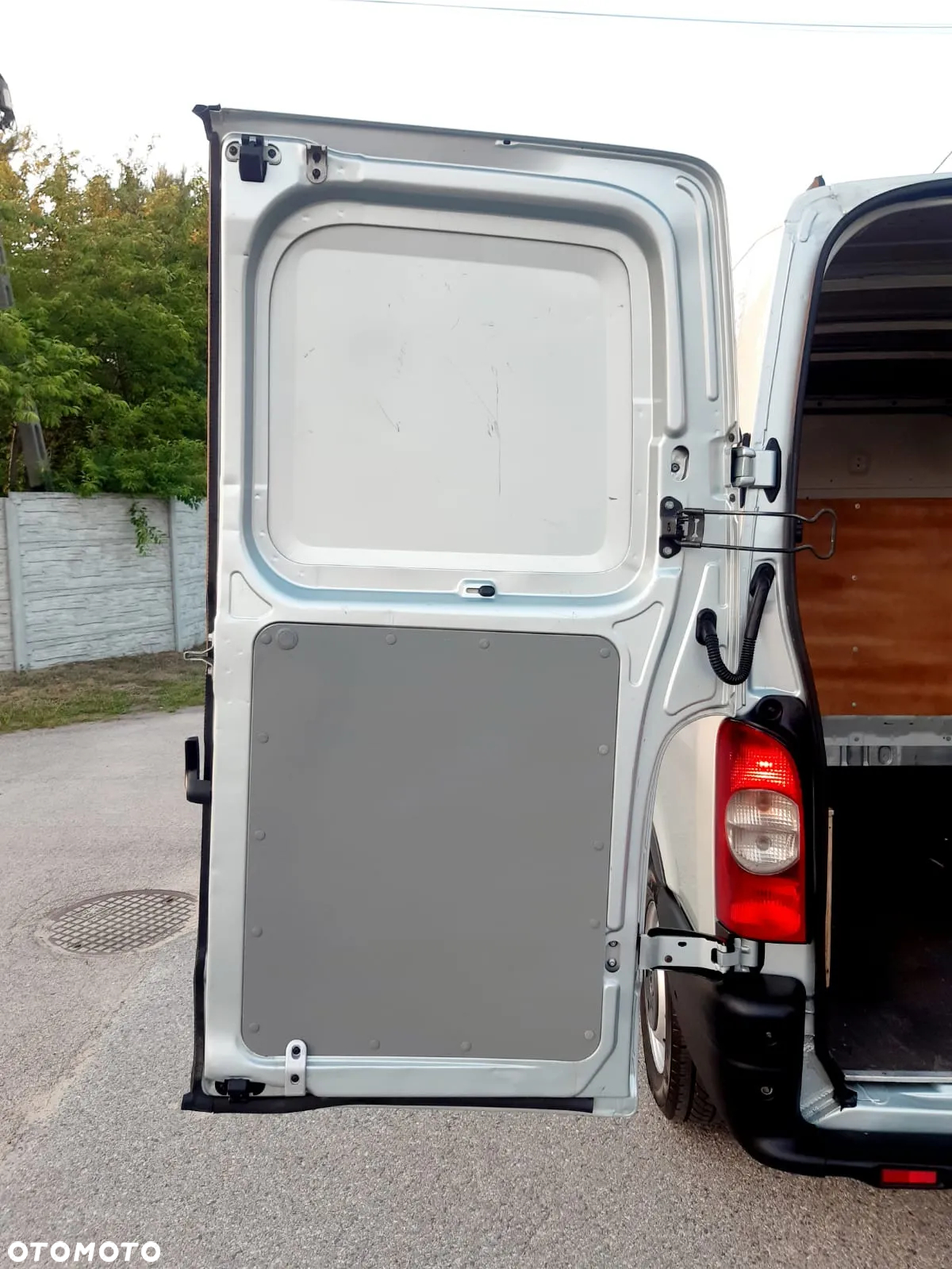 Opel Movano - 24
