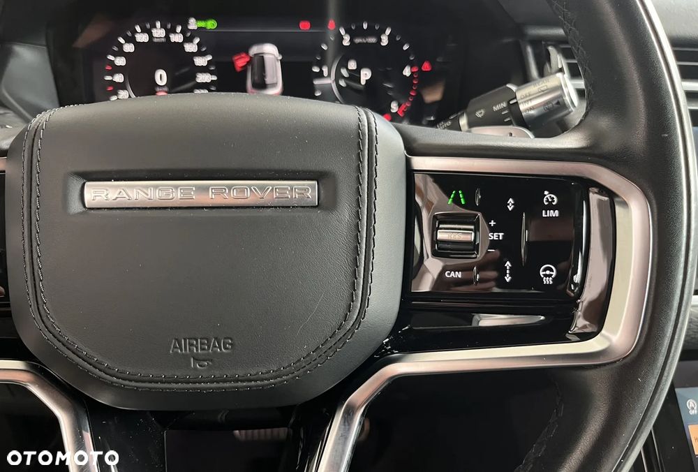 Land Rover Range Rover Velar 2.0 D200 mHEV SE - 14