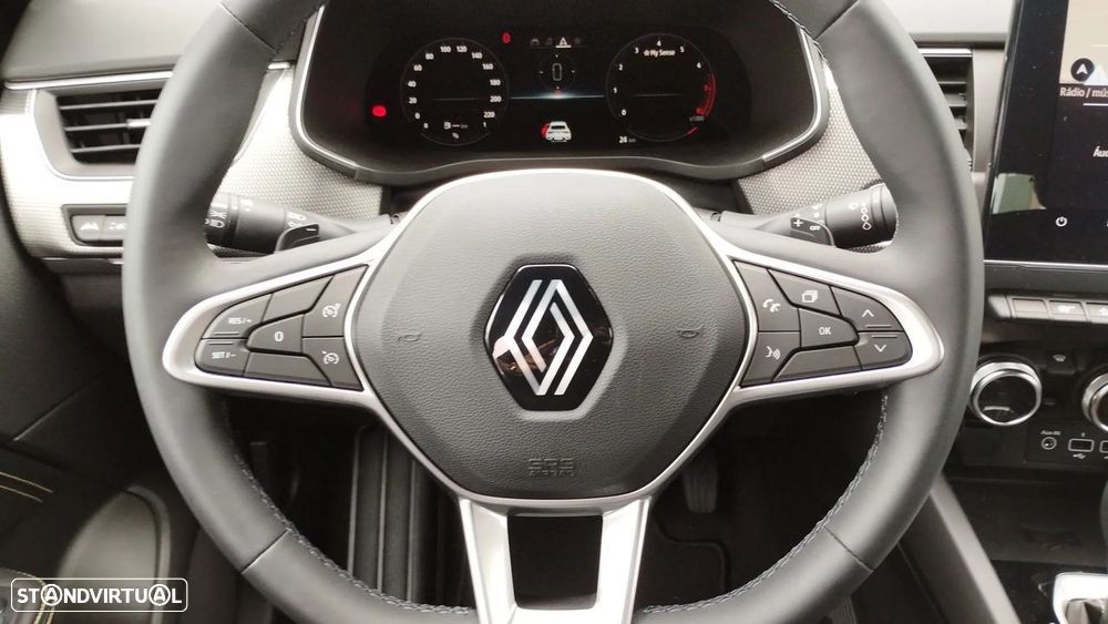 Renault Arkana 1.3 TCe Techno EDC - 12