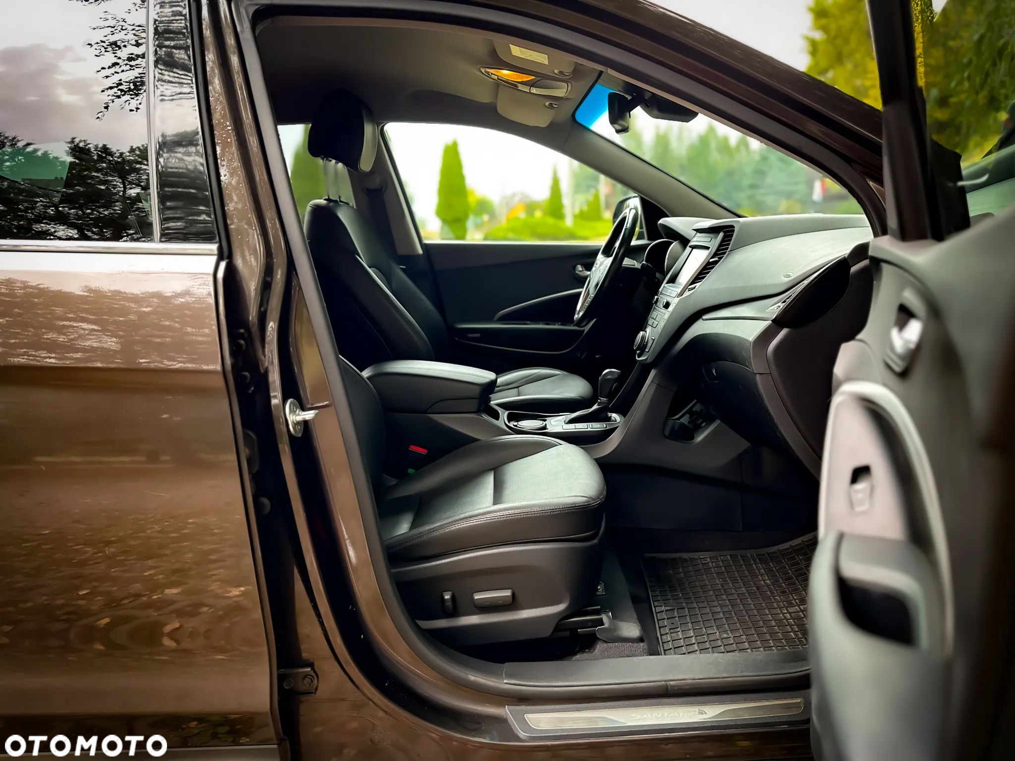 Hyundai Santa Fe 2.0 CRDi Executive 4WD 7os - 28
