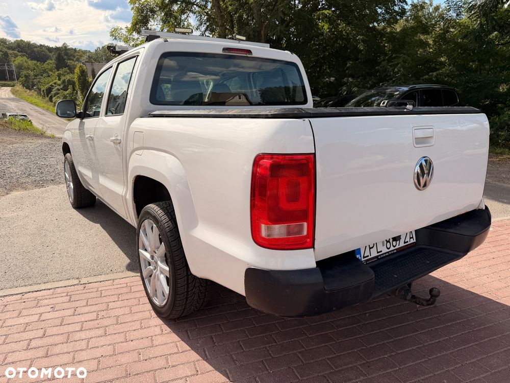 Volkswagen Amarok 2.0 BiTDI - 8