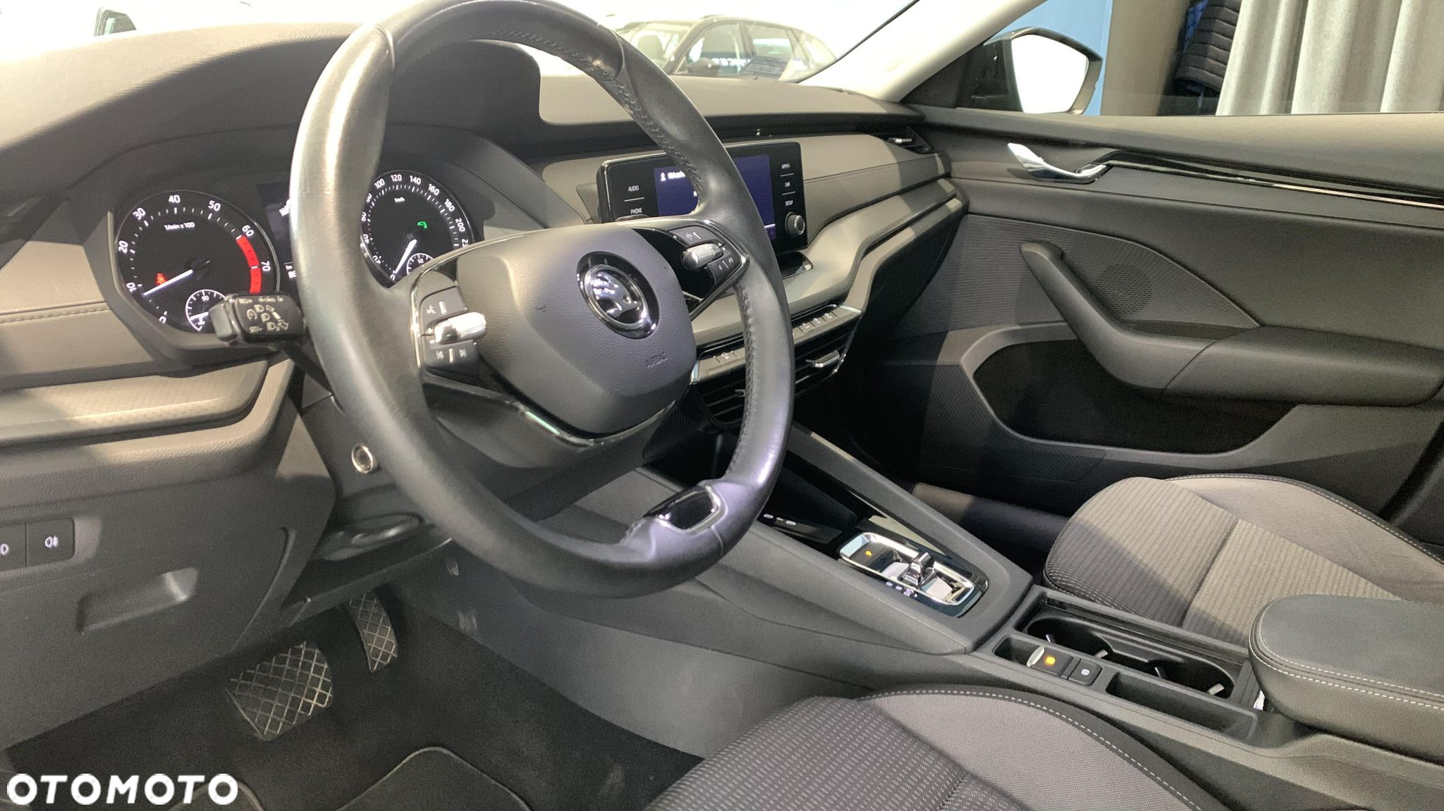Skoda Octavia 1.5 TSI e-Tec Ambition DSG - 9