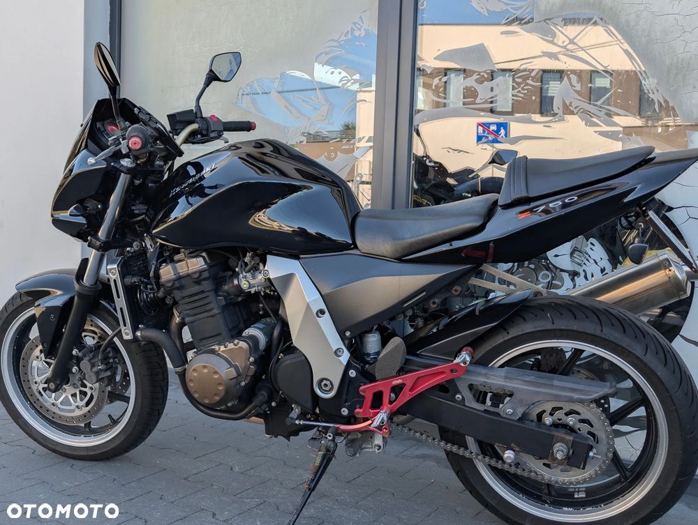 Kawasaki Z - 6