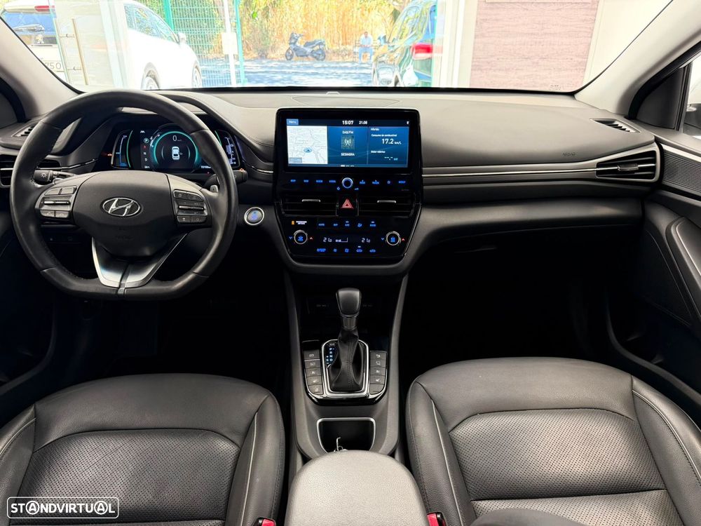 Hyundai Ioniq 1.6 GDI HEV Pack Plus - 9