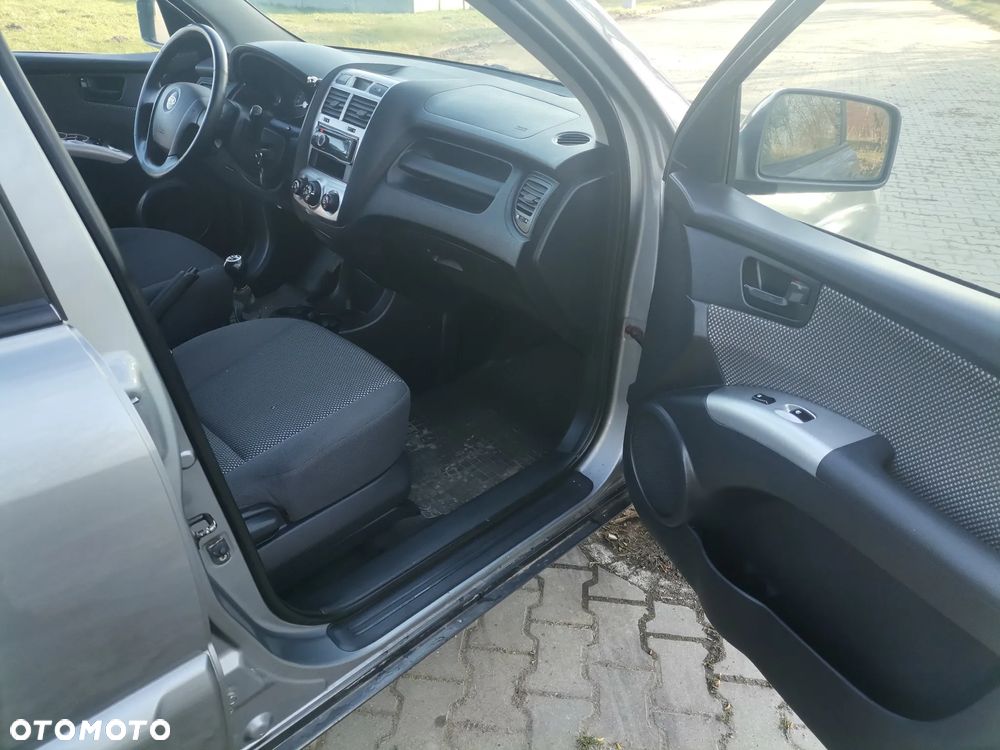 Kia Sportage 2.0 CRDi Expedition - 33