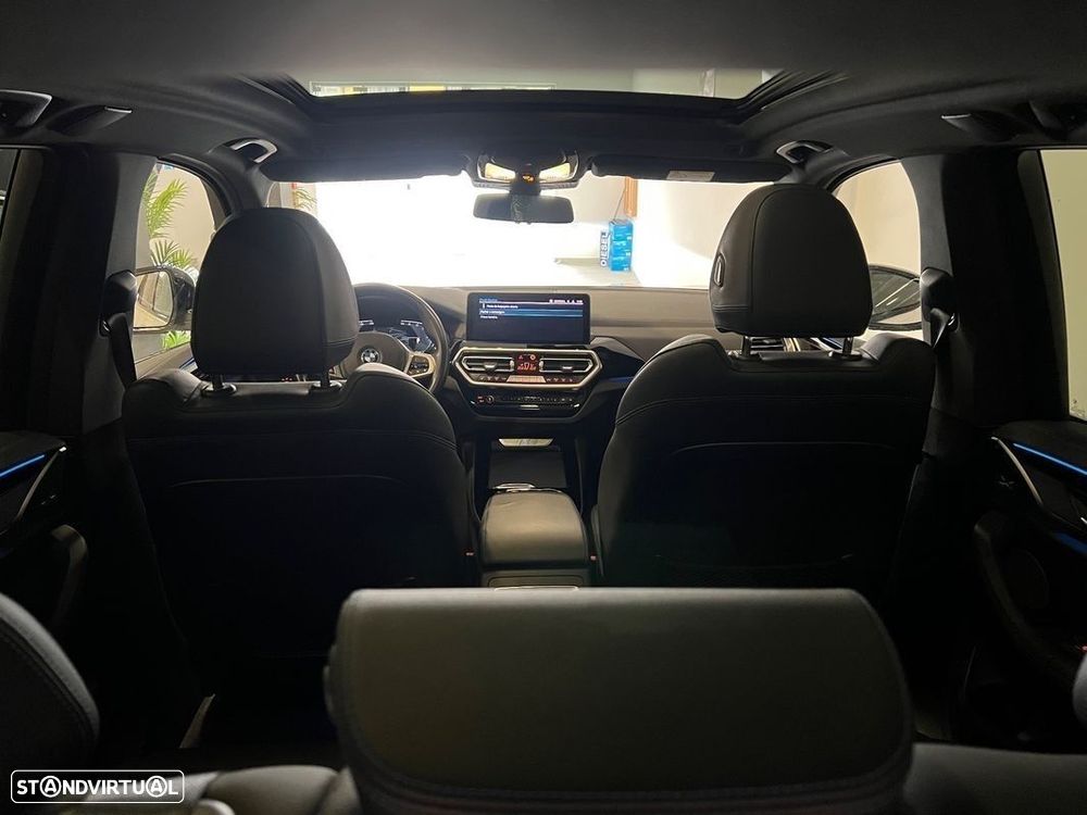 BMW iX3 M Sport Impressive - 35