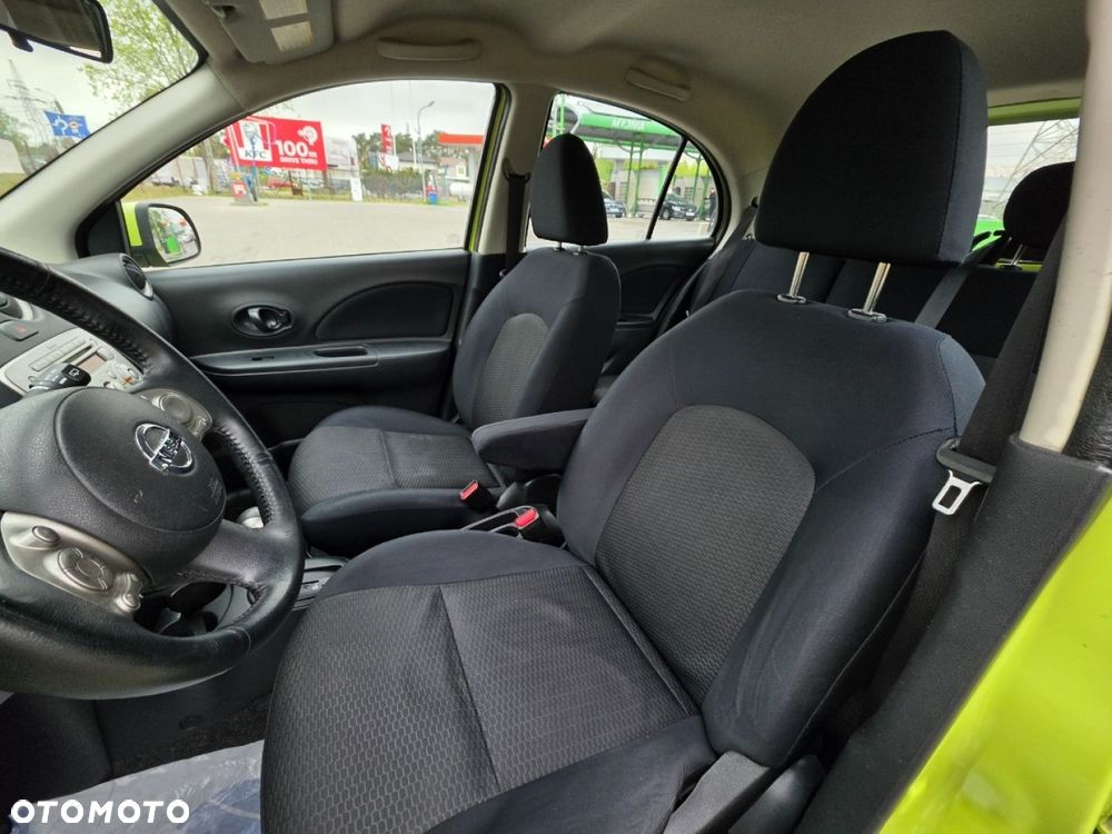 Nissan Micra - 19