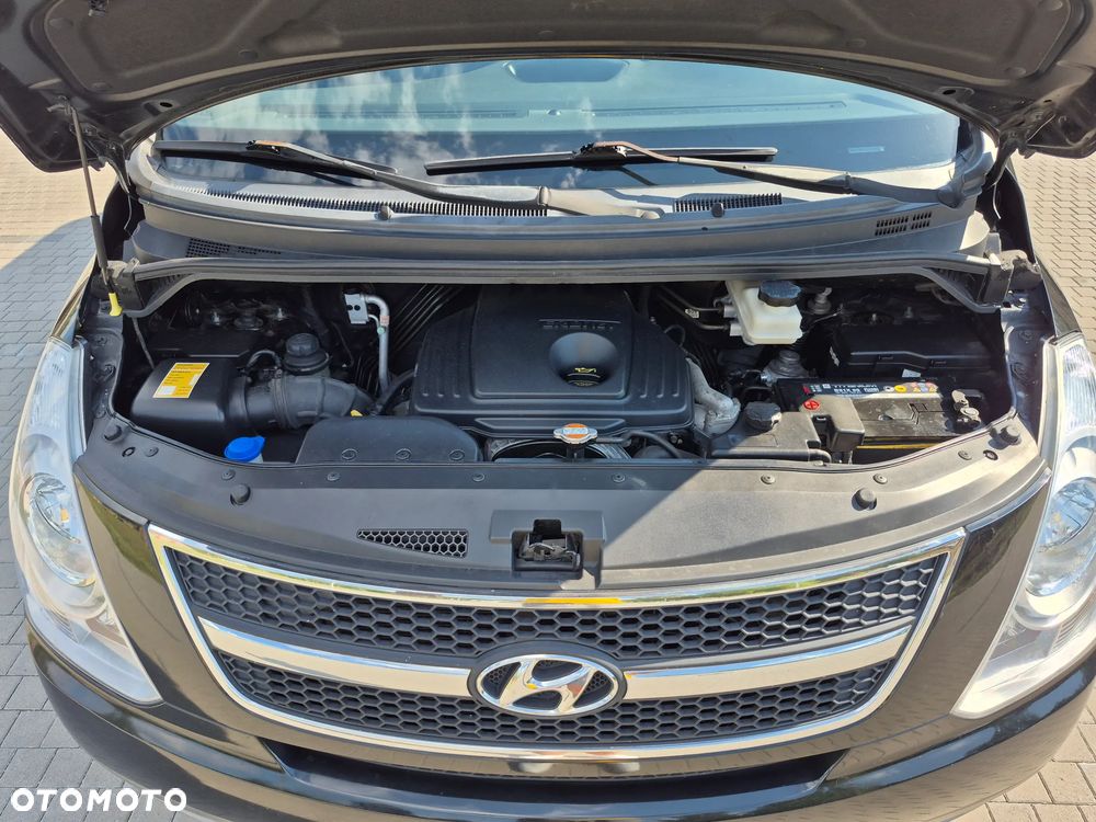 Hyundai H-1 2.5 CRDi Comfort - 34
