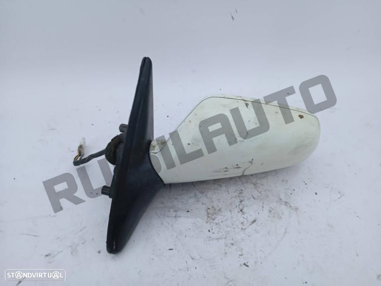 Espelho Retrovisor Esquerdo Eléctrico  Nissan Primera I (p10) [ - 2