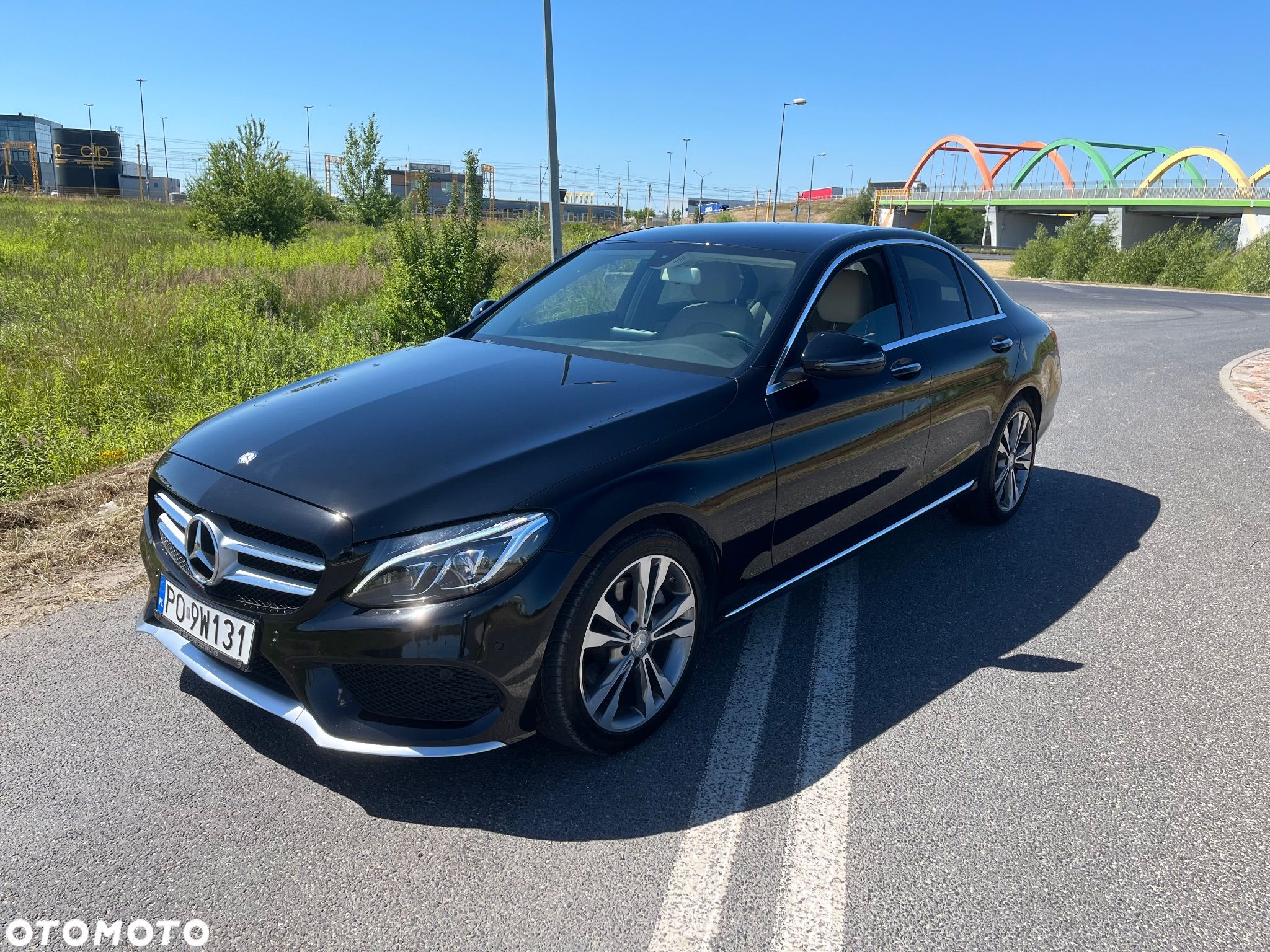 Mercedes-Benz Klasa C 300 7G-TRONIC - 1