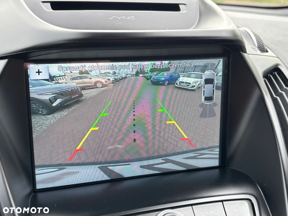Ford Kuga 1.5 EcoBoost 2x4 Cool & Connect - 21