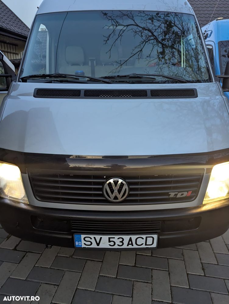 Volkswagen Lt35 - 11