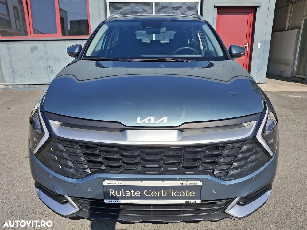 Kia Sportage 1.6 T-GDI MHEV 7DCT HP 4x2 Urban