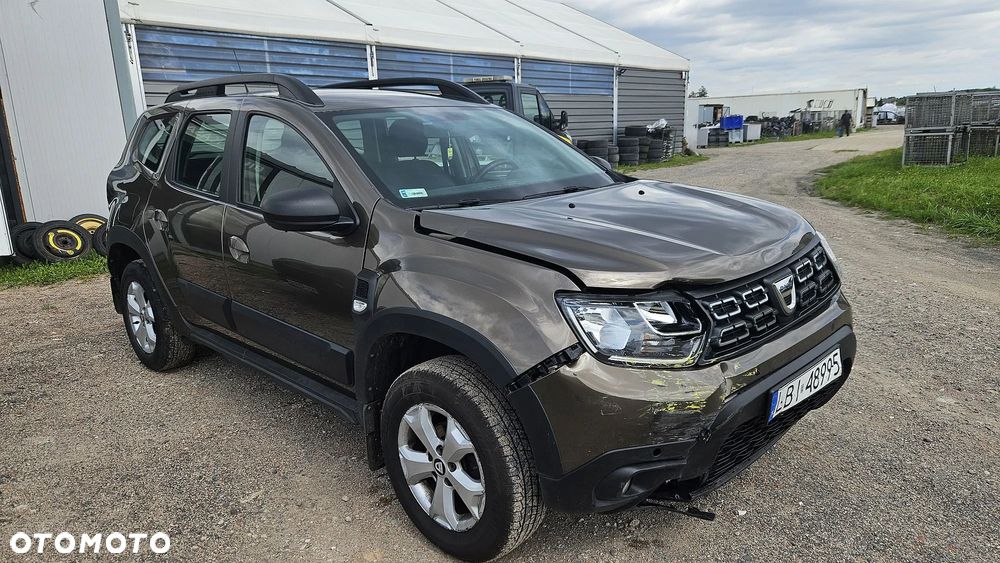 Dacia Duster 1.6 SCe Ambiance S&S - 2