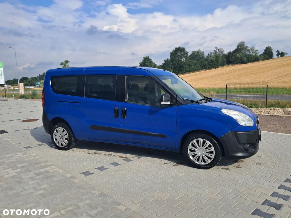 Fiat Doblo - 3