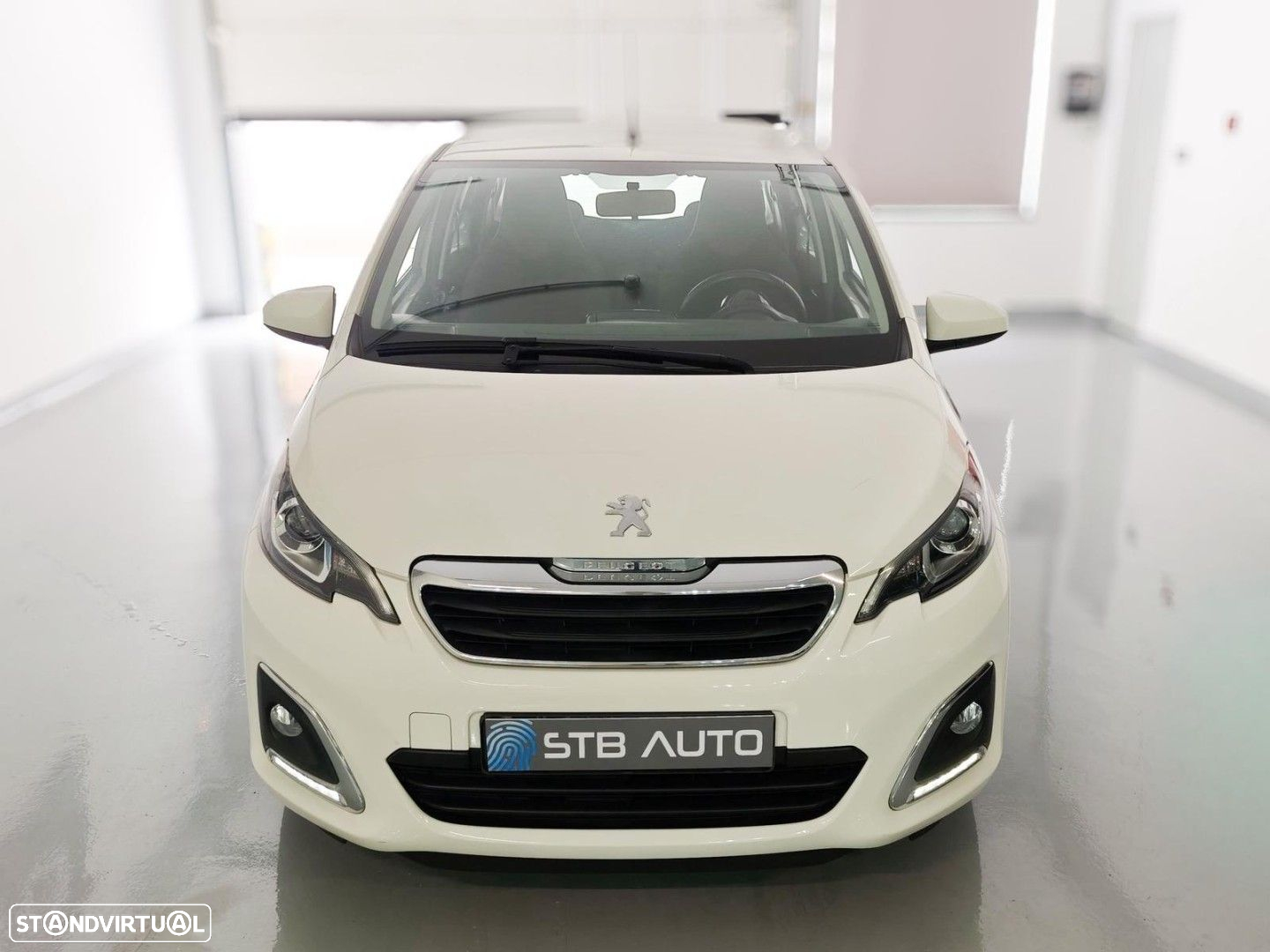 Peugeot 108 1.0 e-VTi Allure - 2