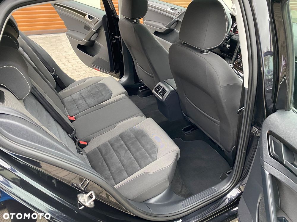 Volkswagen Golf VII 1.6 TDI BMT Highline - 9