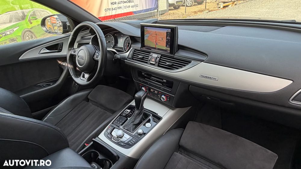 Audi A6 Avant - 15