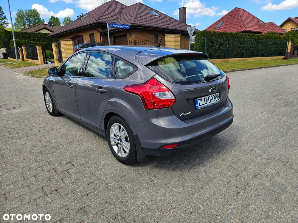 Ford Focus 1.6 Trend - 7