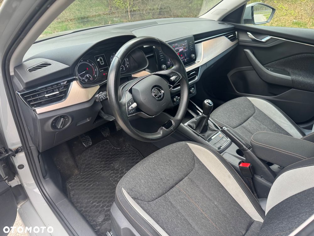 Skoda Scala 1.0 TSI Style - 23