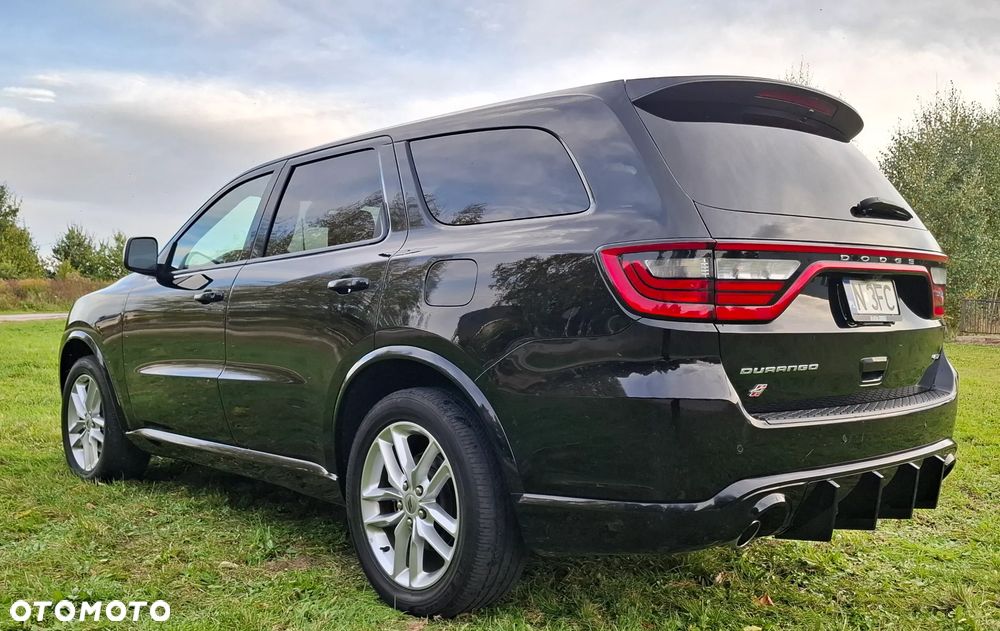 Dodge Durango - 4