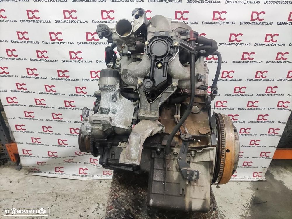MOTOR COMPLETO BMW 3 COMPACT 1997 - - 4