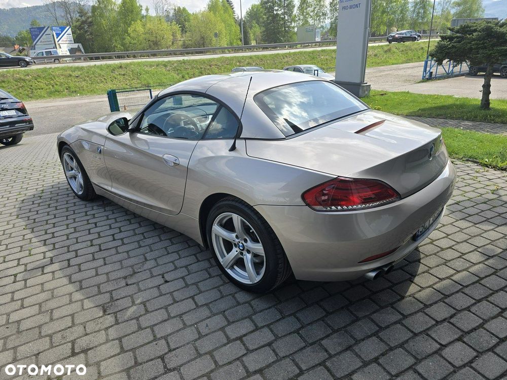 BMW Z4 - 7