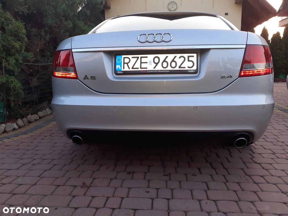 Audi A6 Limousine - 6