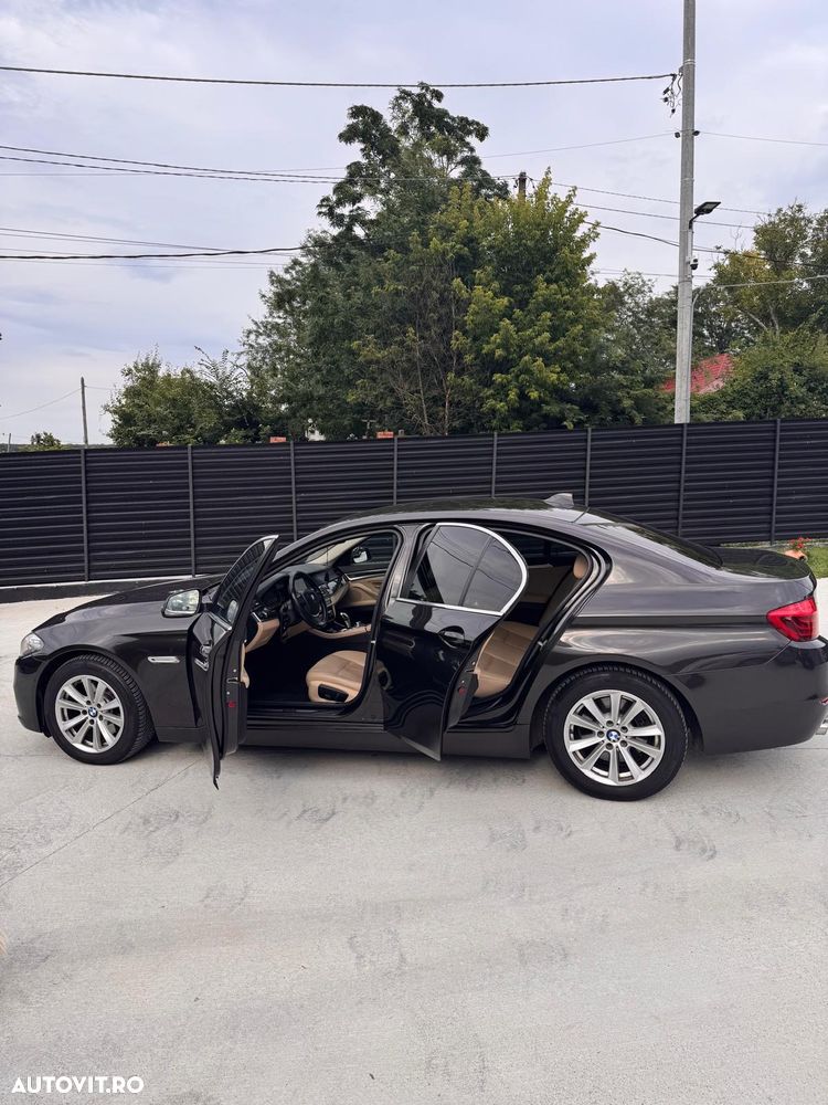 BMW Seria 5 520d xDrive AT - 6
