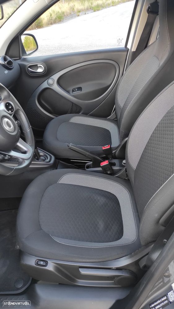 Smart ForFour EQ passion - 20