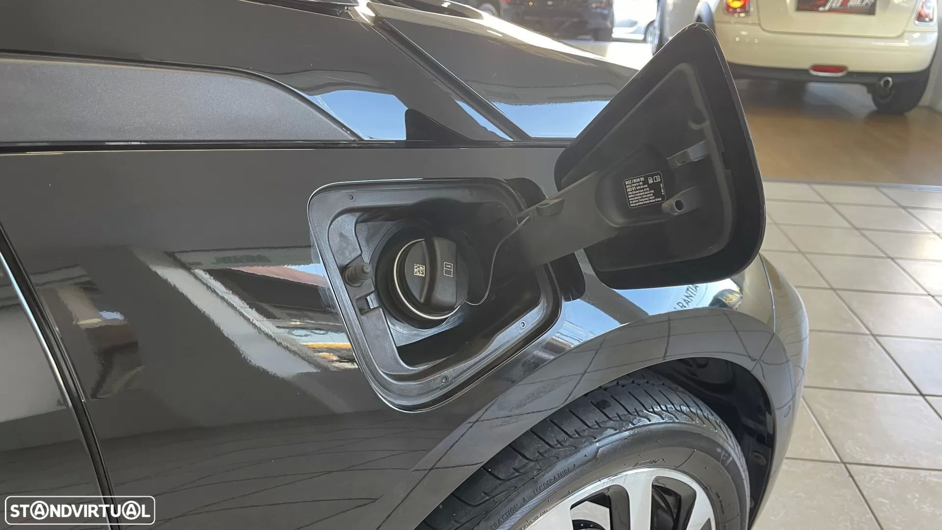 BMW i3 (94 Ah) Range Extender - 15