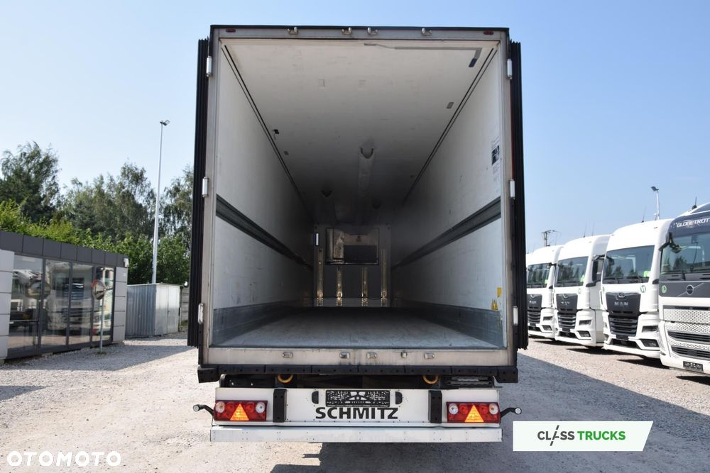 Schmitz Cargobull SKO FP 60 ThermoKing SLXi 300 - 10