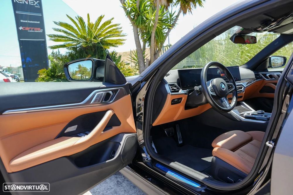 BMW i4 M50 Pack Desportivo M Pro - 22