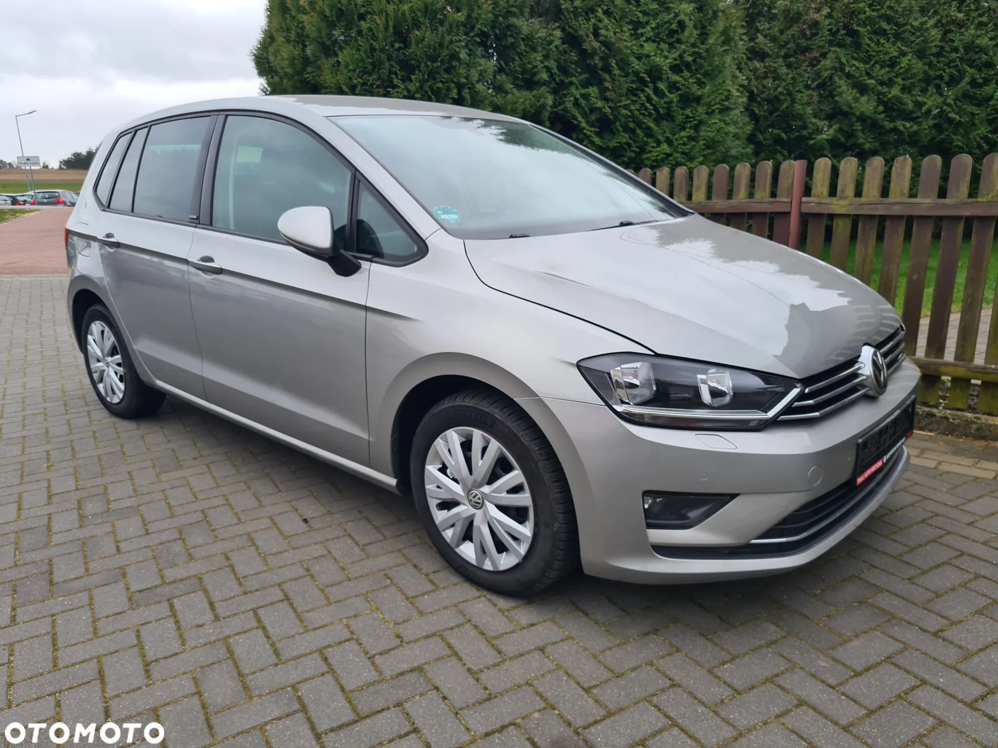 Volkswagen Golf Sportsvan 1.6 TDI BlueMotion Technology Allstar - 1