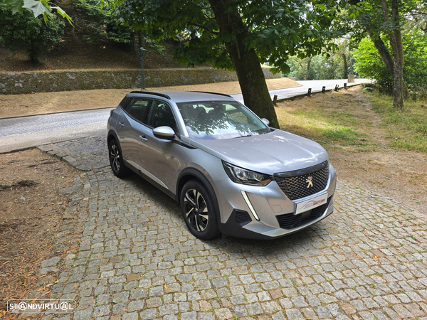 Peugeot 2008 1.2 PureTech Allure
