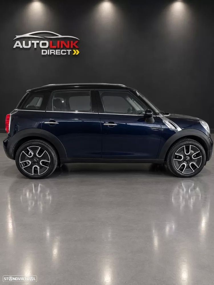 MINI Countryman Cooper - 5