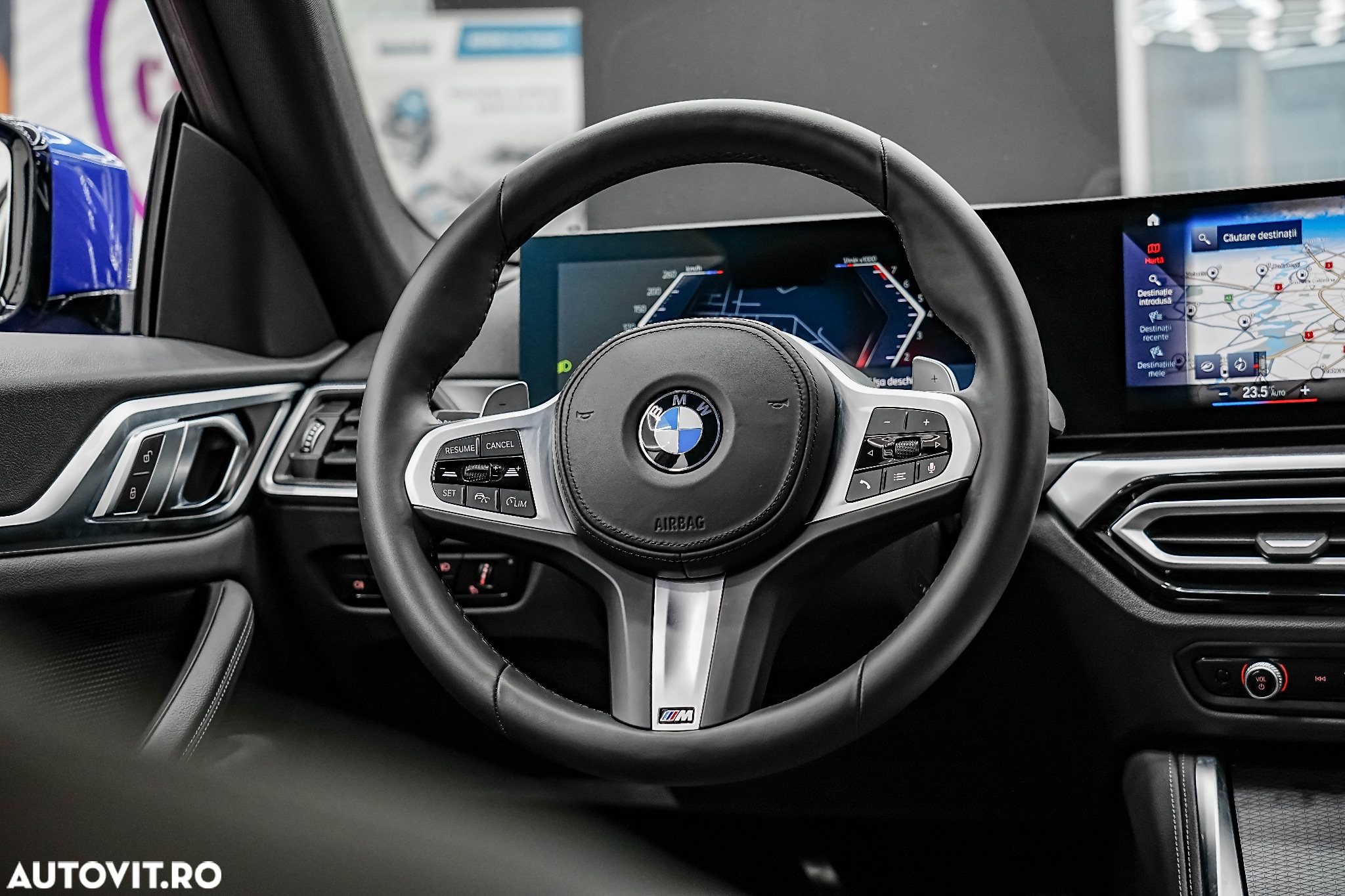 BMW Seria 4 420i Gran Coupe M Sport - 13
