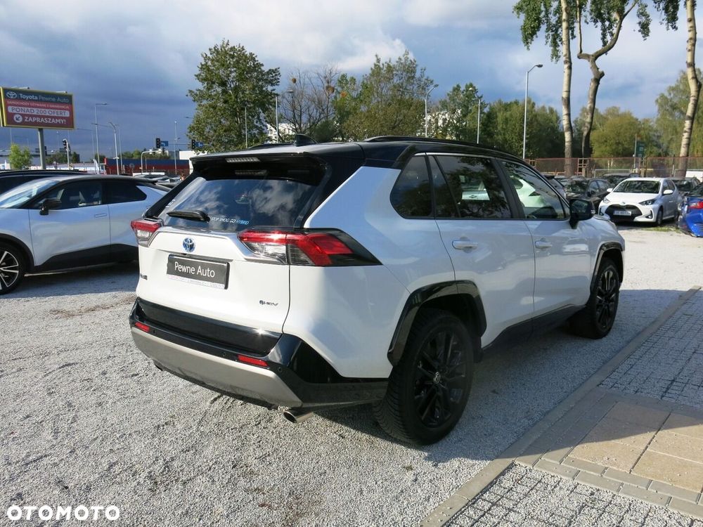 Toyota RAV4 2.5 Hybrid Selection 4x4 - 15